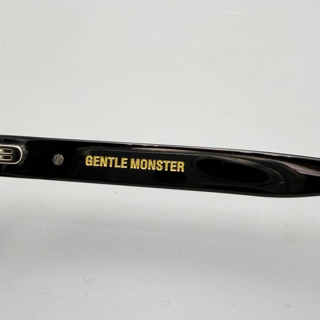 正規 GENTLE MONSTER ジェントルモンスター musee サングラス