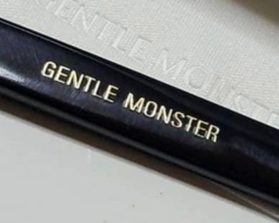 正規 GENTLE MONSTER ジェントルモンスター musee サングラス