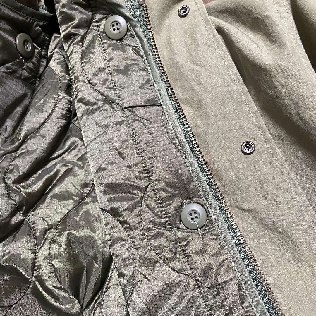 FREAKS STORE M-65 ライナーセット　モッズコート　XLサイズ相当