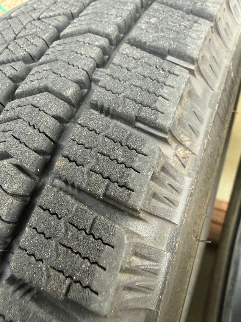 バリミゾ【155/65R14】 VRX2 2024年製造　2本