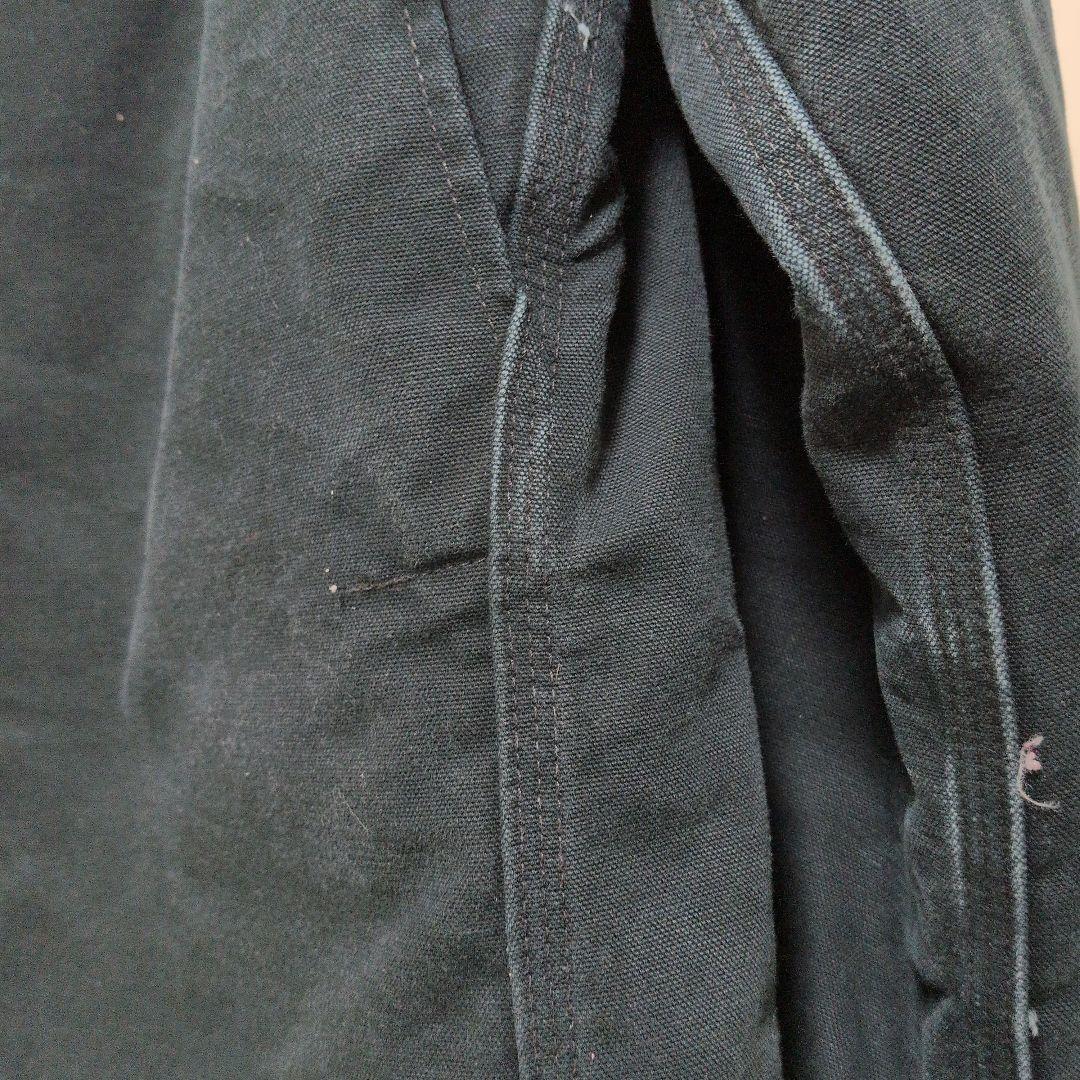 う*ぎ様 2004年 Carhartt トラディショナルジャケット 墨黒　42/