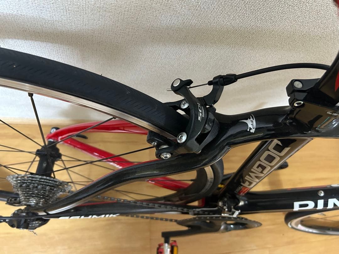 PINARELLO DOGMA 65.1THINK2完成車