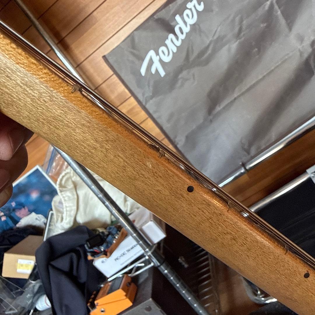 ギター Fender Mexico road worn 50s Stratocaster