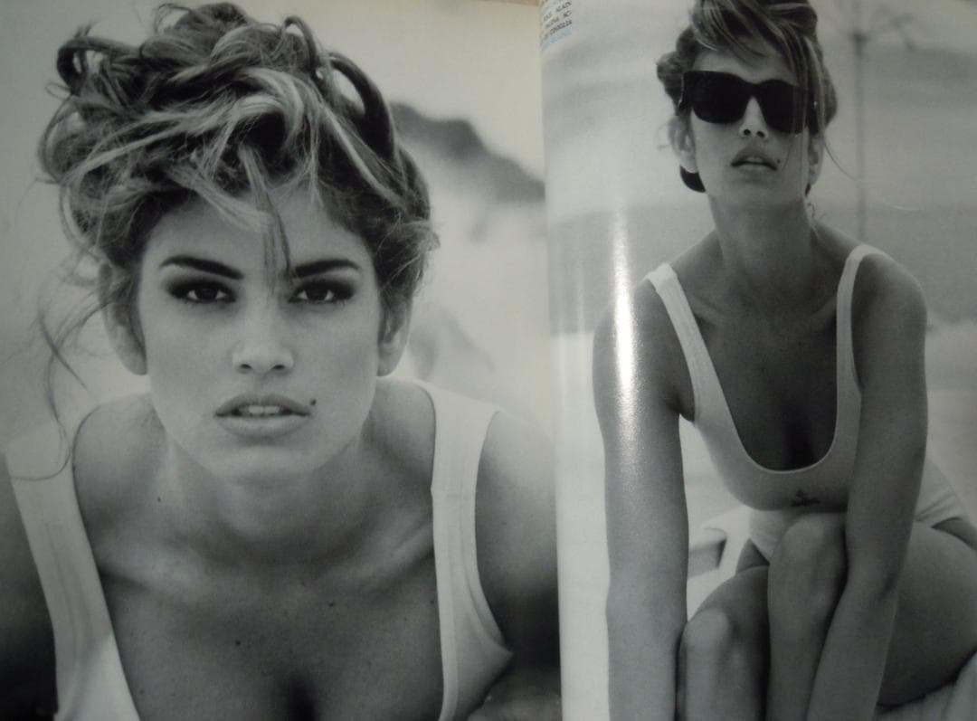 VOGUE　イタリア　１９９１年５月号