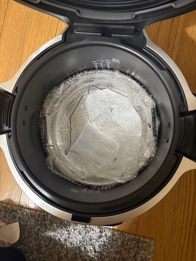 T-fal Cook4me 6L 電気圧力鍋