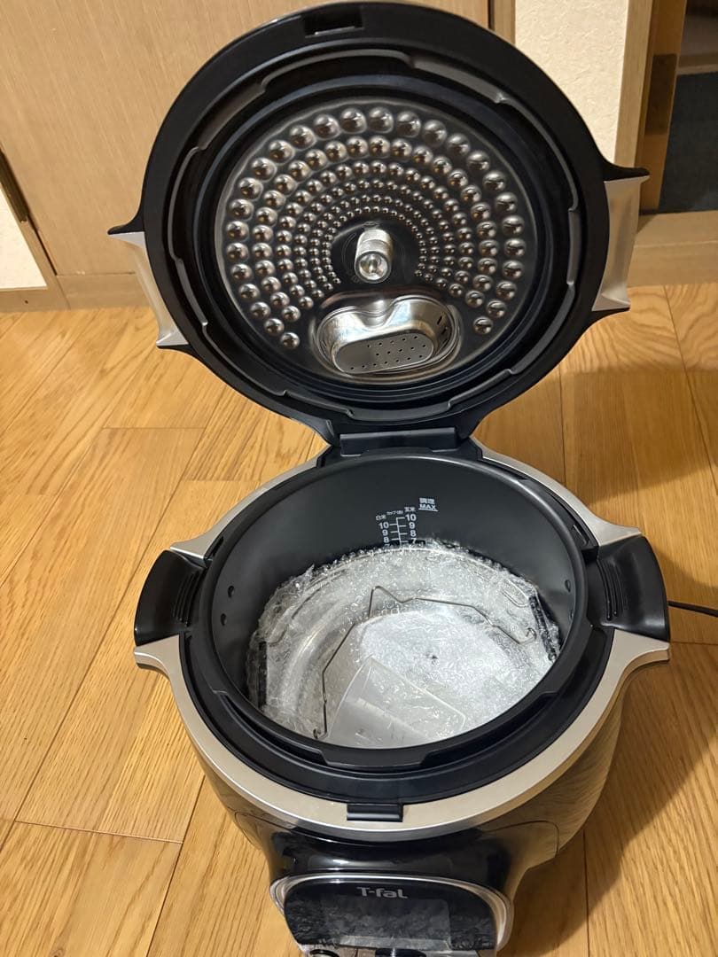T-fal Cook4me 6L 電気圧力鍋