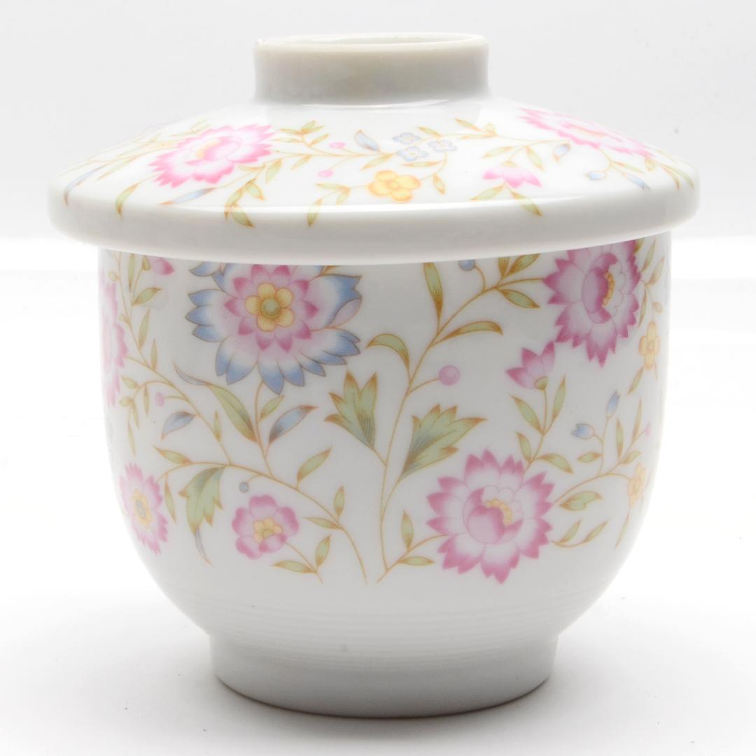 未使用品　箱付　EJIRY　蒸し兼用鍋　深型鍋　蒸し茶碗付き　ホーロー　24cm