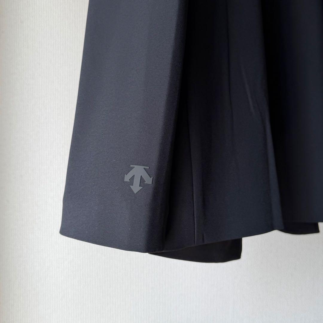 DESCENTE ALLTERRAIN 【I/O】テックテーラードジャケット 黒