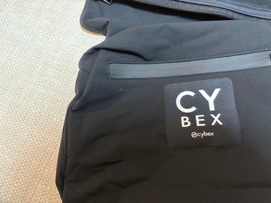 cybex コヤキャリア 抱っこ紐 ブラック