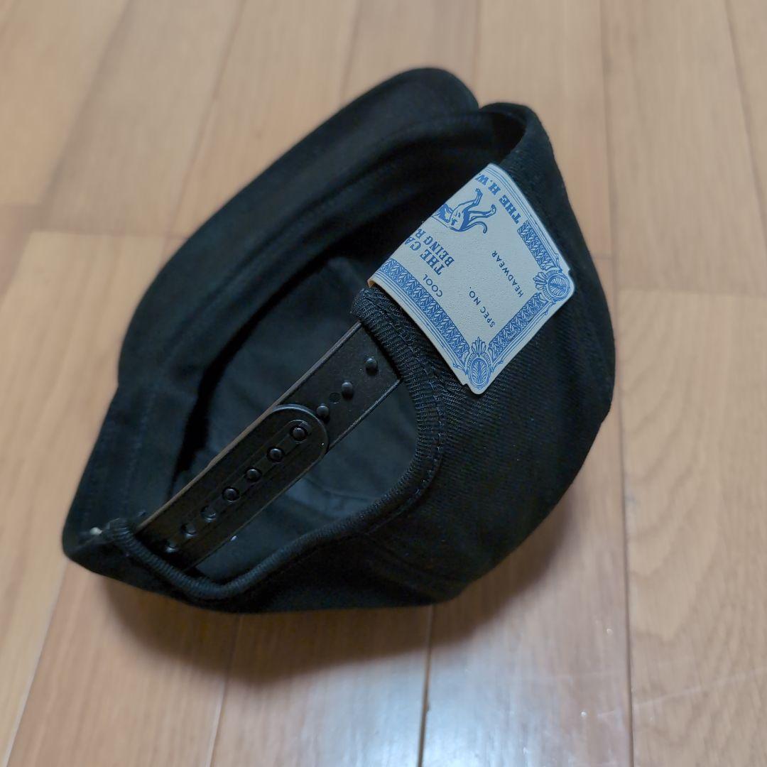 専用　THE H.W.DOG&CO. トラッカーキャップ 　ブラック