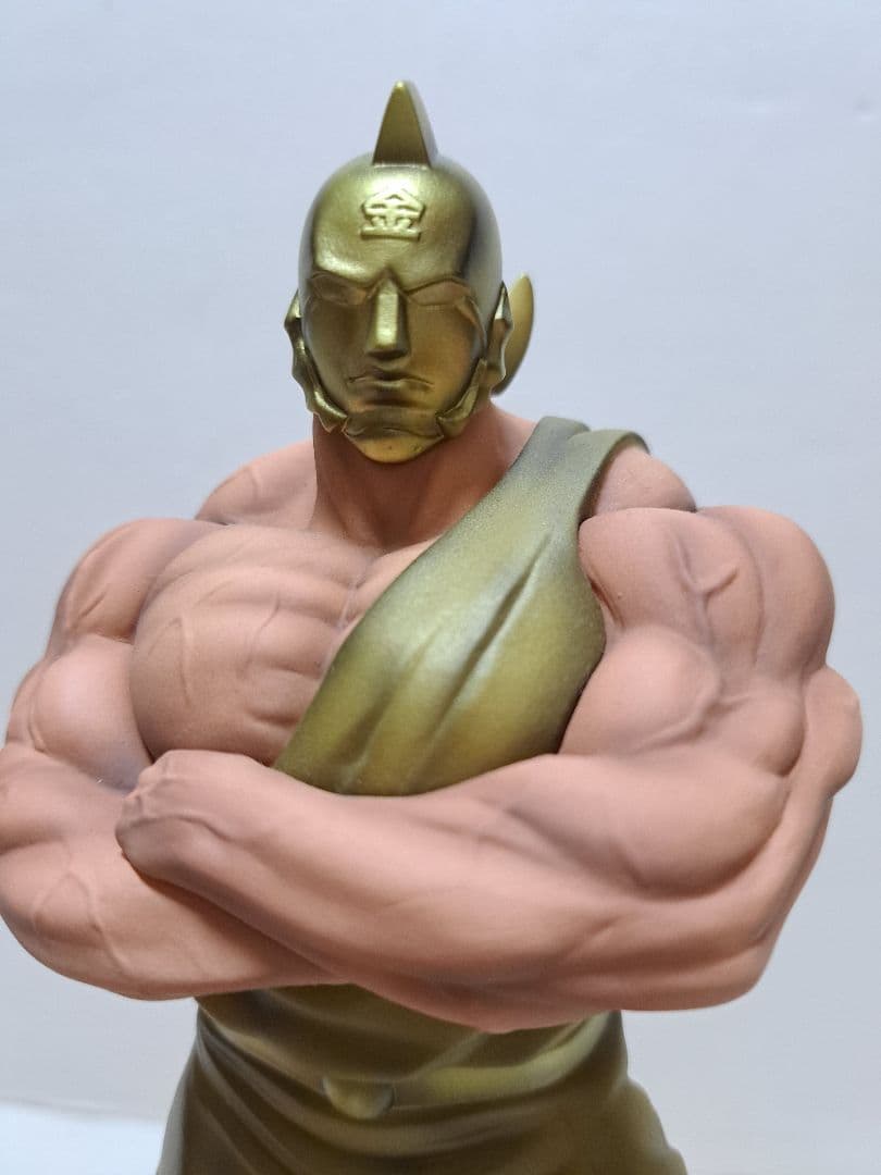 CCP ゴールドマン　シルバーマン　2体セット　キン肉マン　集英社