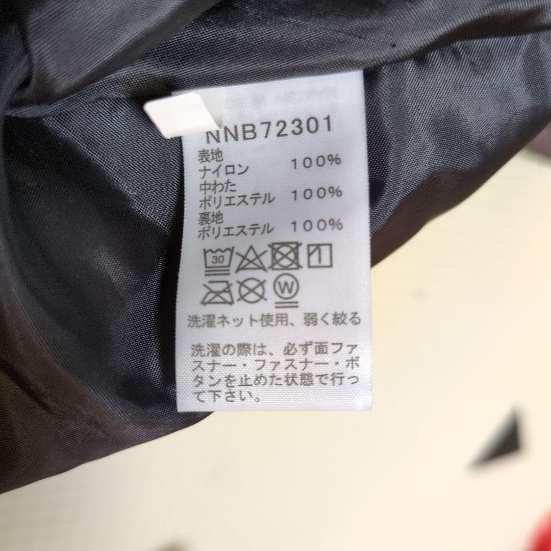THE NORTH FACE シェルブランケットフード付き