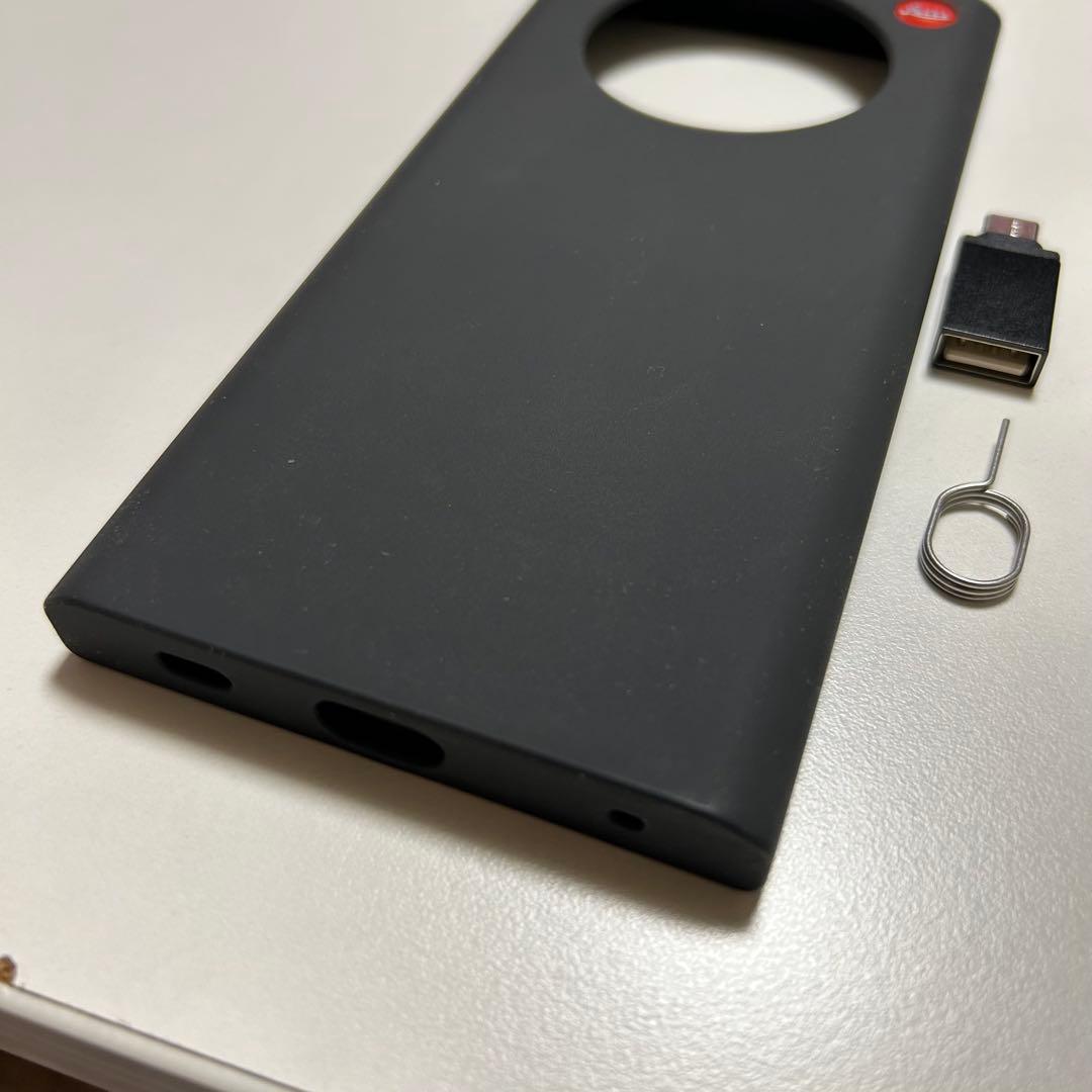 LEITZ PHONE 2 純正シリコンカバー　ケース