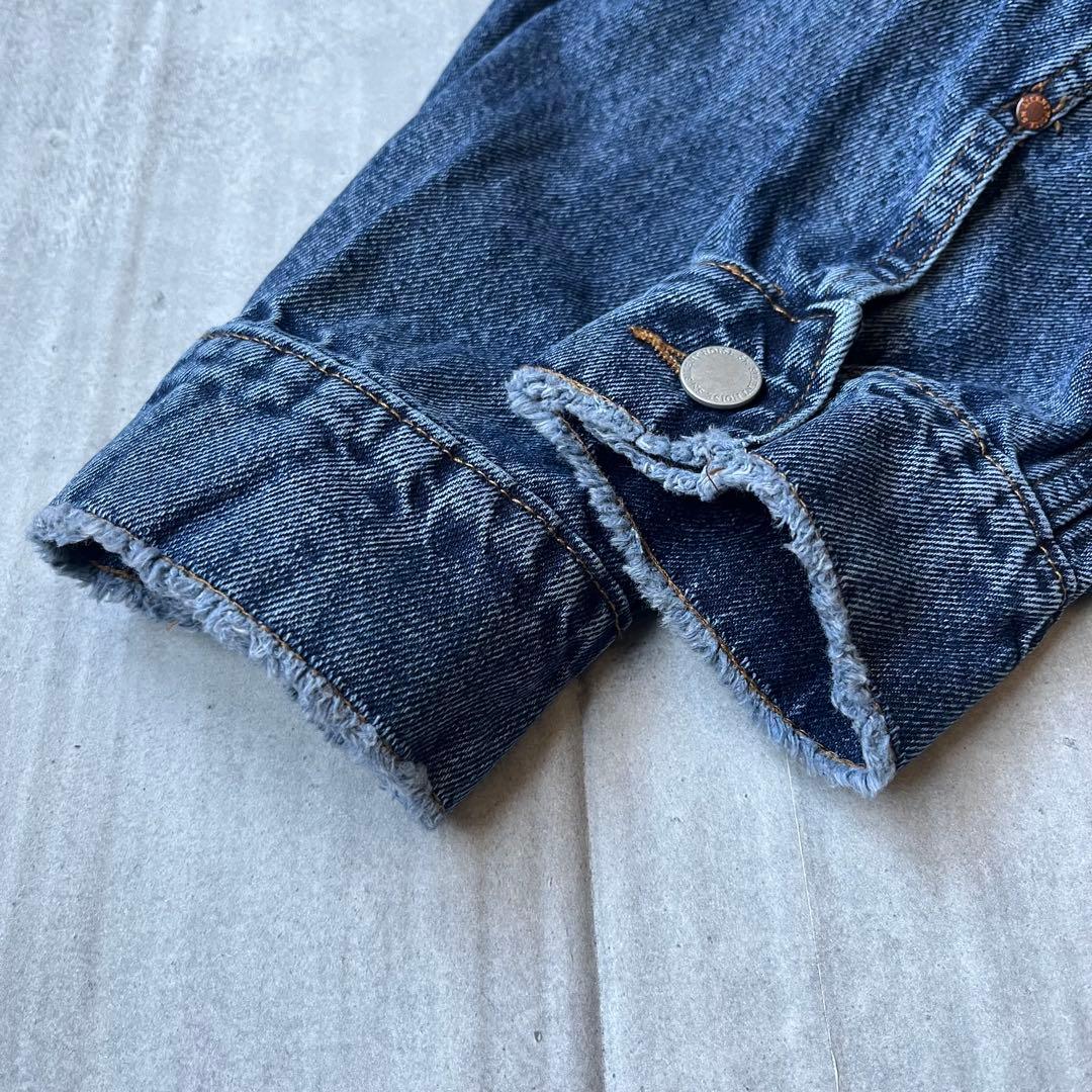完売品 GU×UNDERCOVER デニム カバーオール ジャケット S