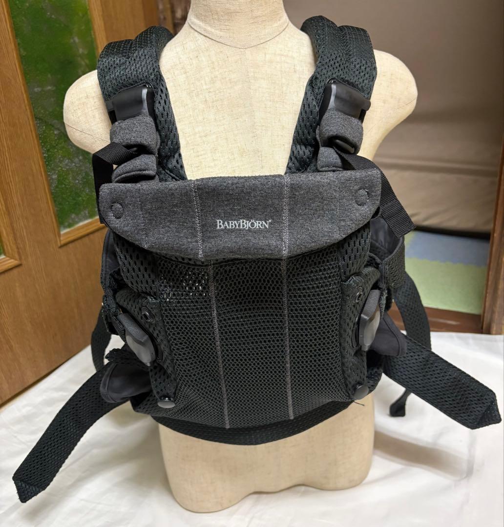 ベビービョルン BABY BJORN ハーモニー ベビーキャリア Harmony