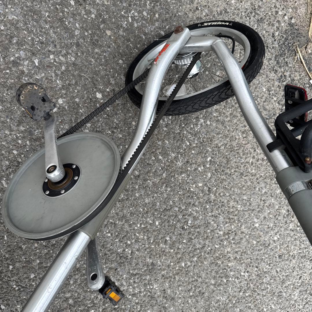 zzz 折りたたみ自転車 アルミ製 小径