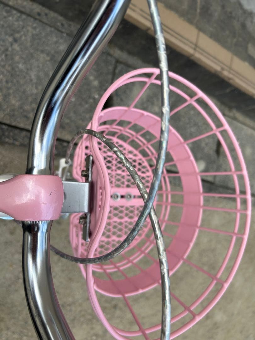 【さくらんま】メゾピアノ　自転車　18インチ