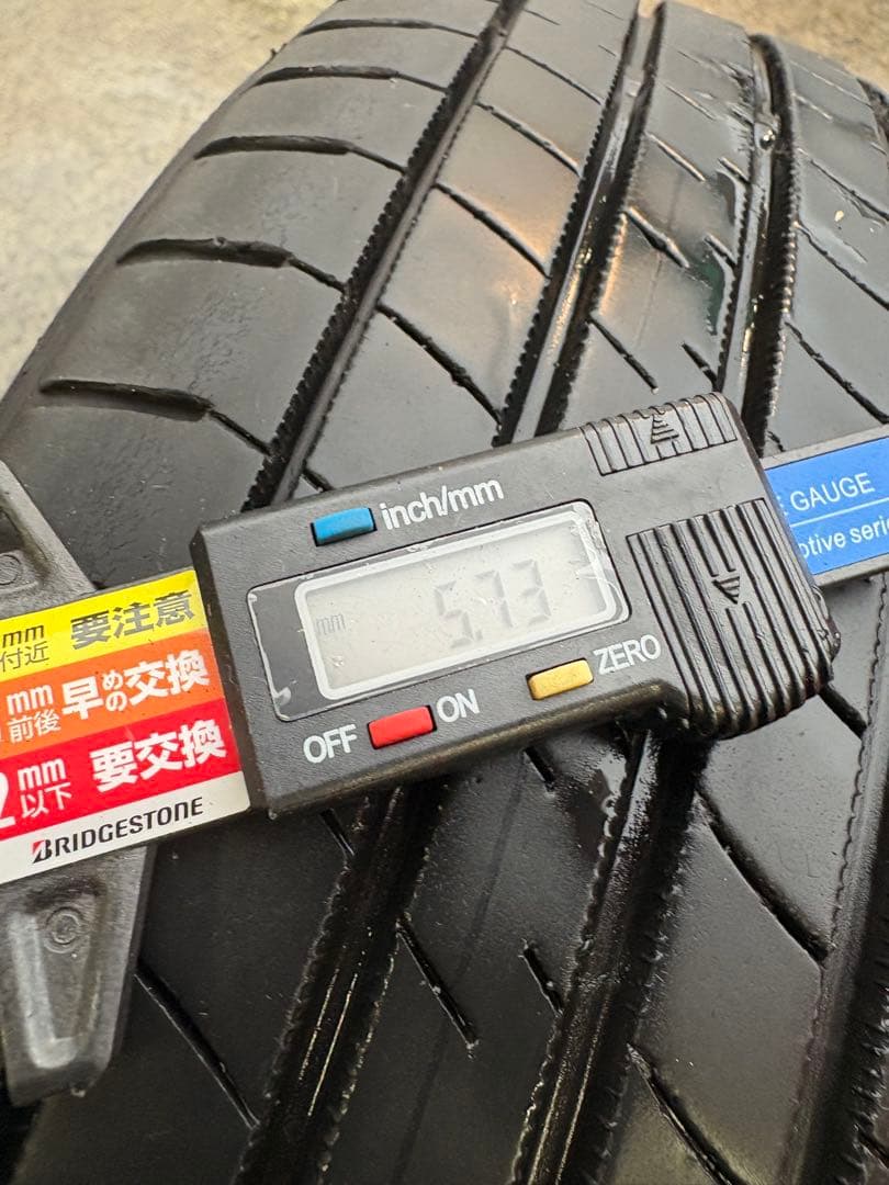 ダンロップLE MANS V+ 175/70R14 2023年製中古4本送料込み