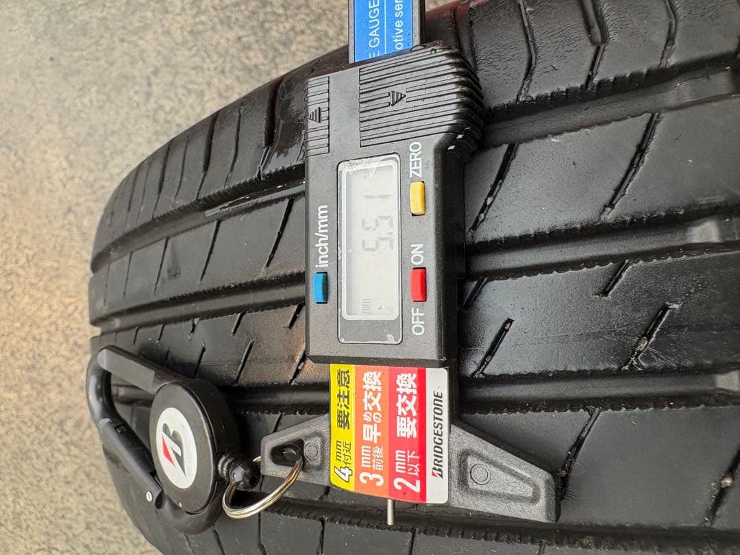 ダンロップLE MANS V+ 175/70R14 2023年製中古4本送料込み