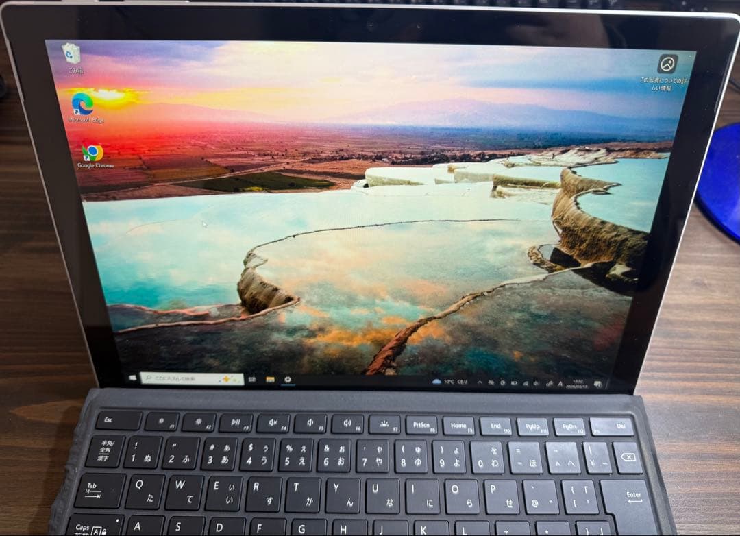 Windowsタブレット本体 Microsoft Surface Pro 5 8GB/128GB