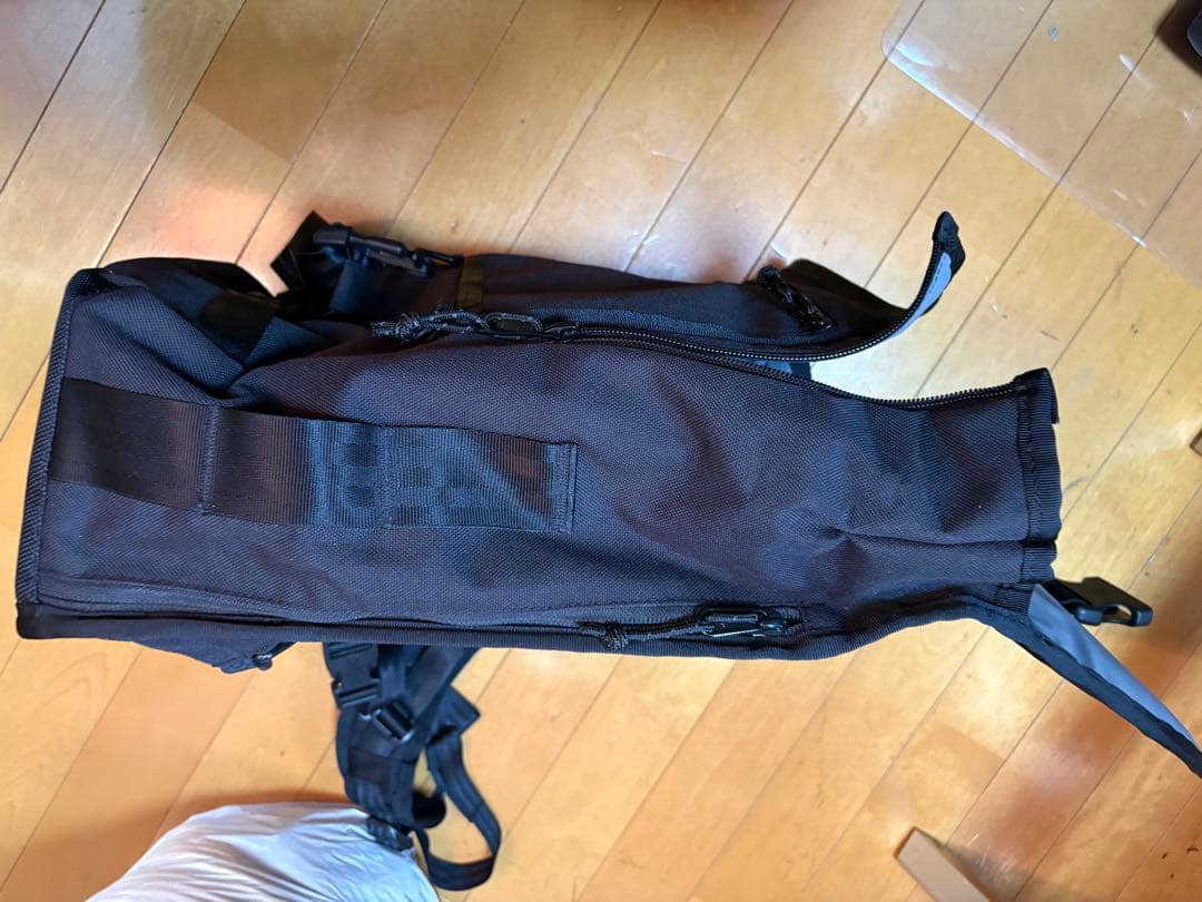 CHROME VERSATILE BACKPACK バックフレーム付き