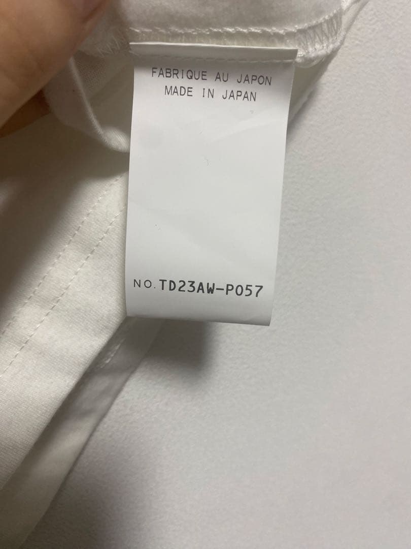 新品未使用 tanaka daisuke LOVE Tシャツ