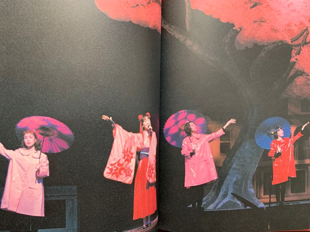 サクラ大戦　1998年　アンコール！～帝国歌劇団花組特別公演『愛ゆえに』～