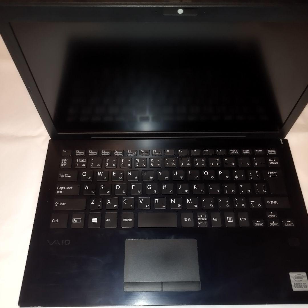 VAIO 13.3型 フルHD 1035g1 8GB VJPG13 ジャンク