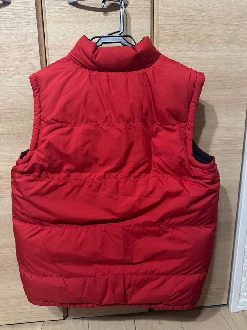 Ralph Lauren ブラック ダウンベスト