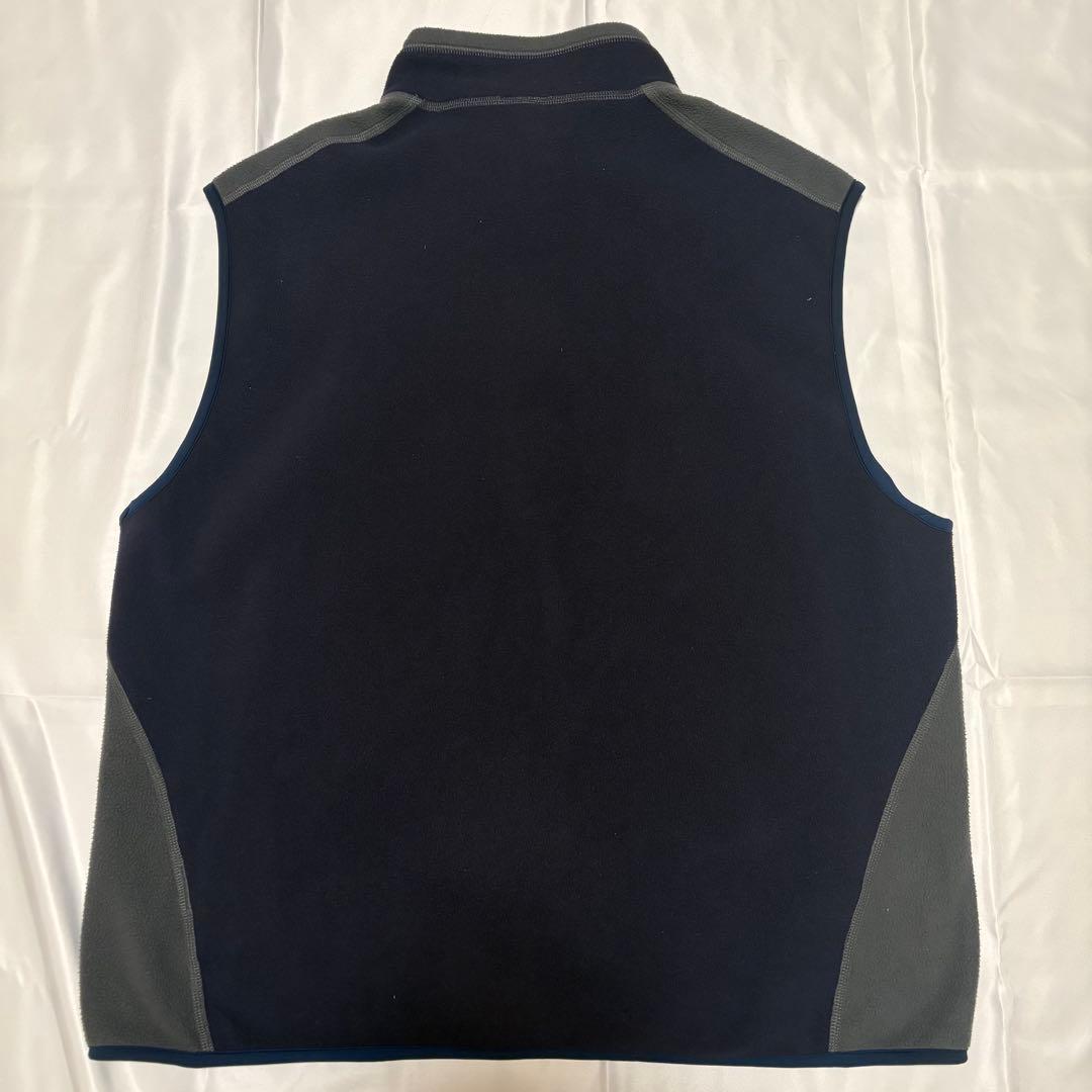 トップス SEDAN ALL-PURPOSE Fleece Full Zip Vest L