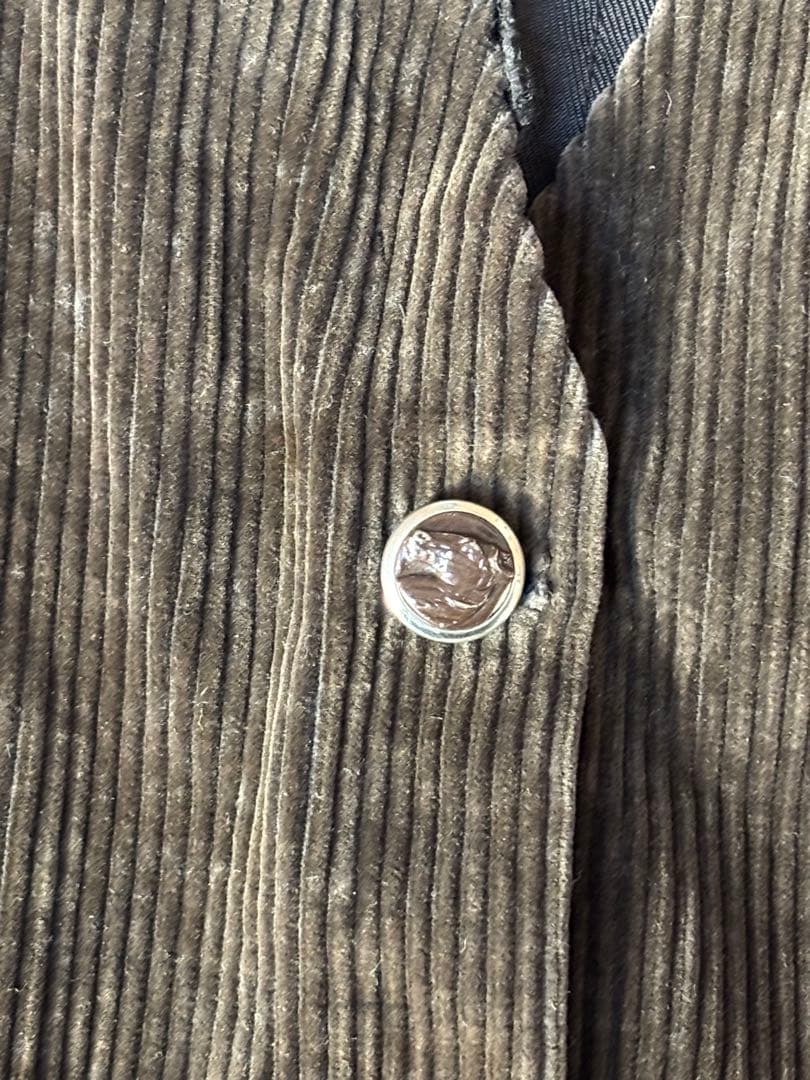 《希少》50'S FRENCH VINTAGE HUNTING VEST