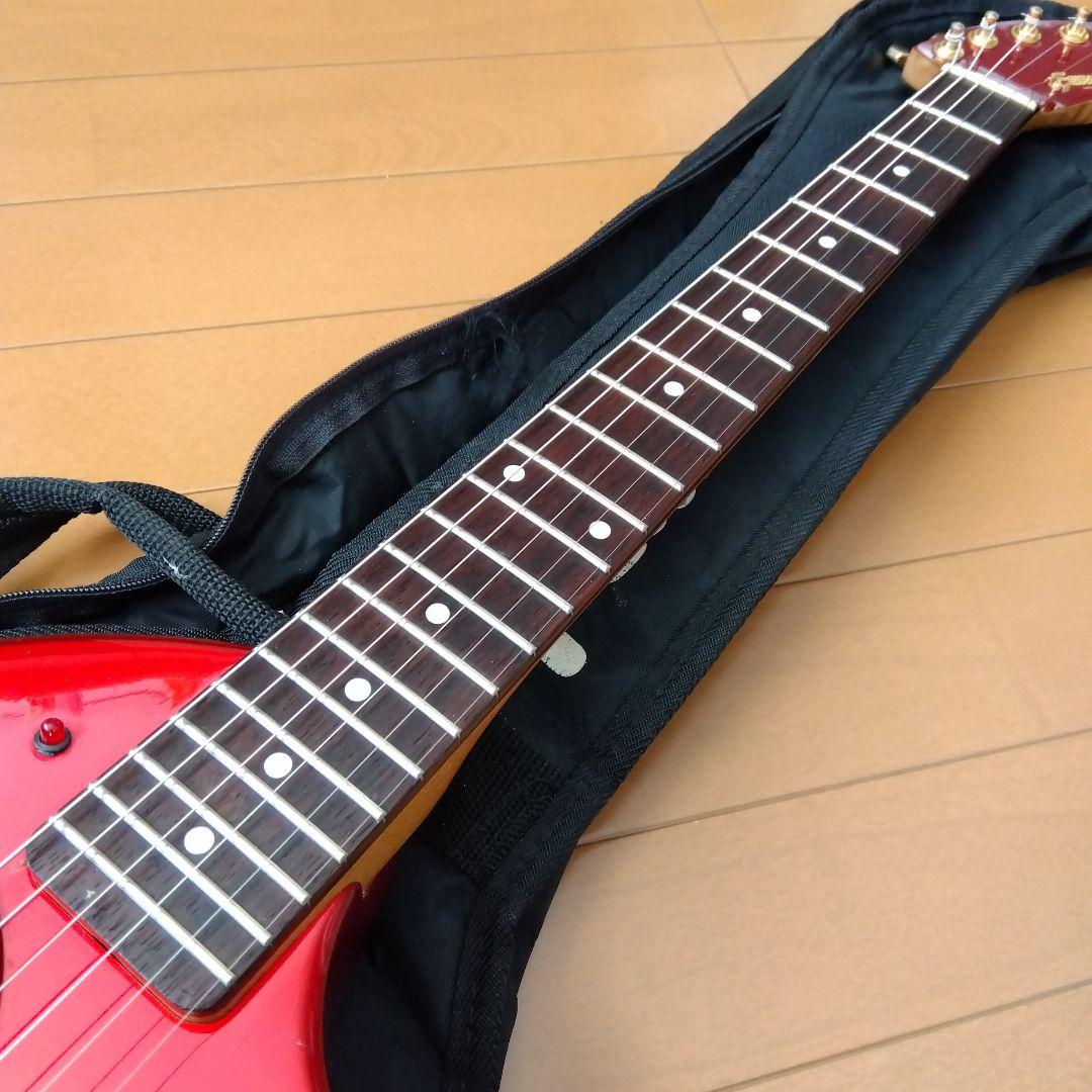 ZO-3C フェルナンデス アンプ内蔵ミニギター カスタムモデル ぞうさん