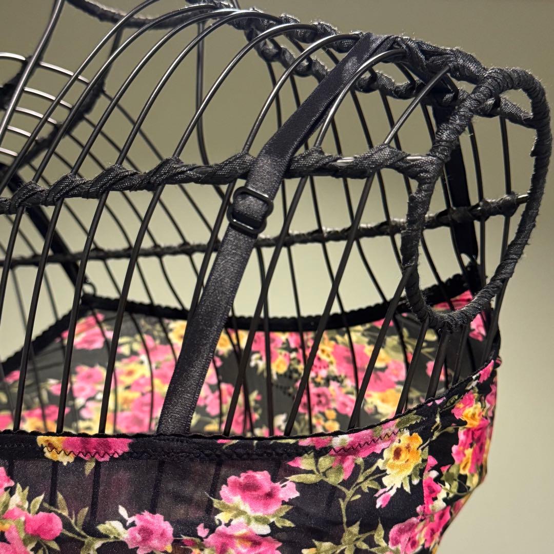 DOLCE&GABBANA ドルチェアンドガッバーナ 花柄 キャミソール