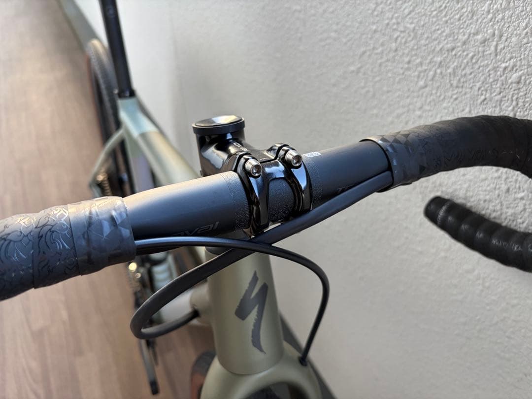 “最終値下げ”CRUX DSW 49サイズ GRX Di2