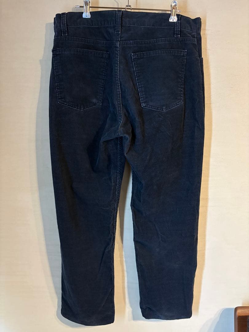USA製リーバイス　ブラックコーデュロイパンツ　519？　W36