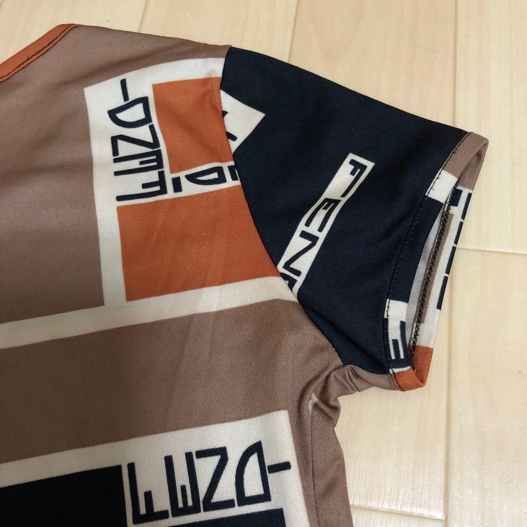 FENDI フェンディ　トップス　カットソーTシャツ　M