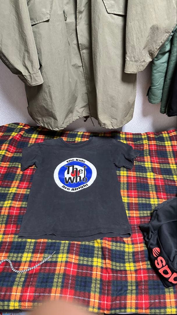 FREAK'S STORE M-65.3wayライナ脱着可能➕ザ フ-Ｔシャツ￼