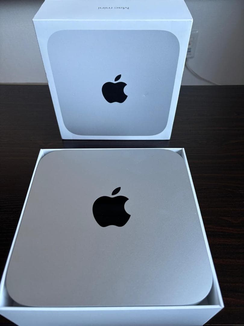 Macデスクトップ Apple Mac Mini M2 (2023) 8GB/256GB