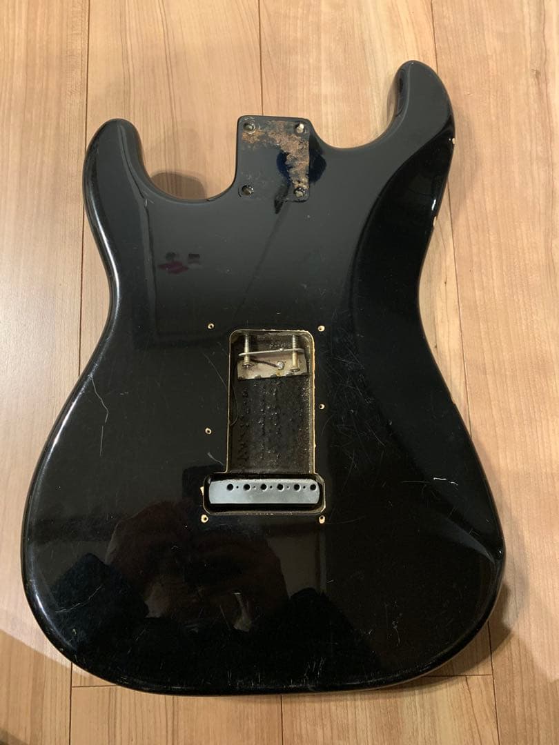 Fender Japan　ストラトキャスターボディ