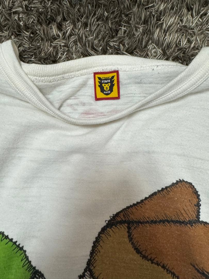 【超美品・希少‼️】KAWS ヒューマンメイド Tシャツ