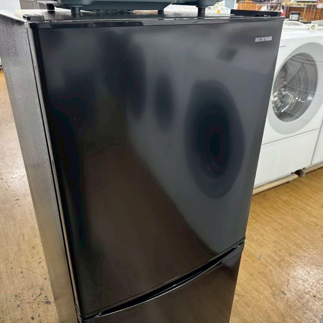 Blue ✨家電3点　アイリス&東芝　冷蔵庫　洗濯機　レンジ　高年式