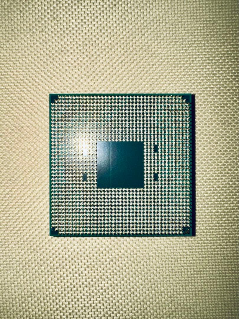 【ジャンク】AMD Ryzen 9 5950X 箱説明書なし
