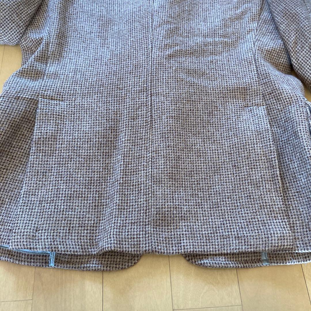Polo by Ralph Lauren テーラードジャケット ブラウン