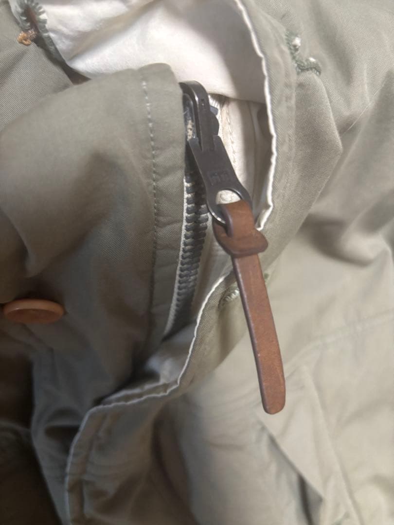 visvim GLACIER POINT PARKA(GIZA CITY）