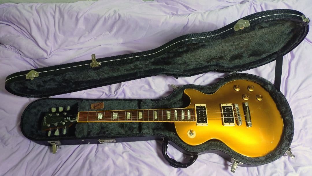 【Gibson USA】レスポール スタンダード 50's (2006年製)