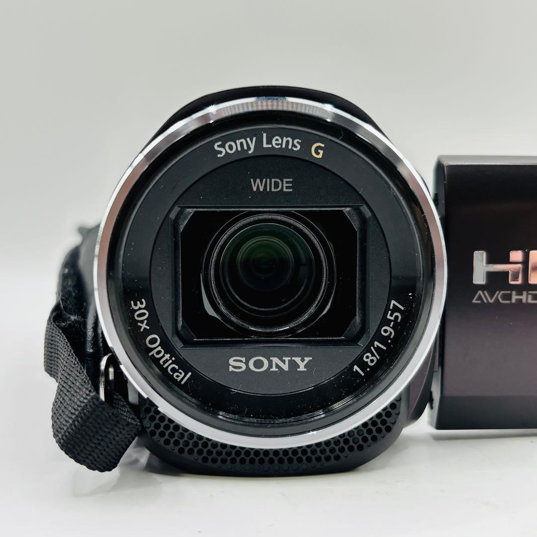 ソニー SONY HDR-CX670 ビデオカメラ ハンディカム