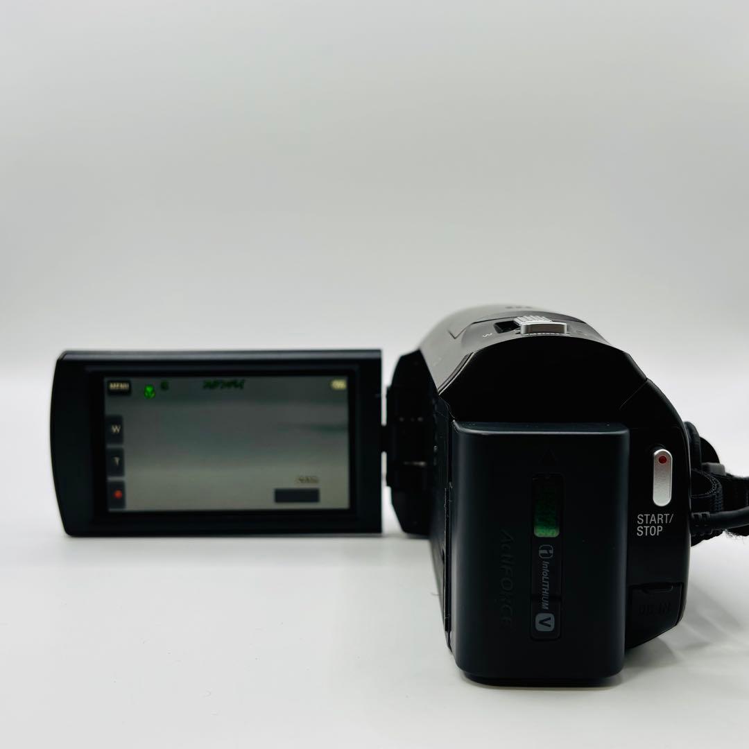 ソニー SONY HDR-CX670 ビデオカメラ ハンディカム