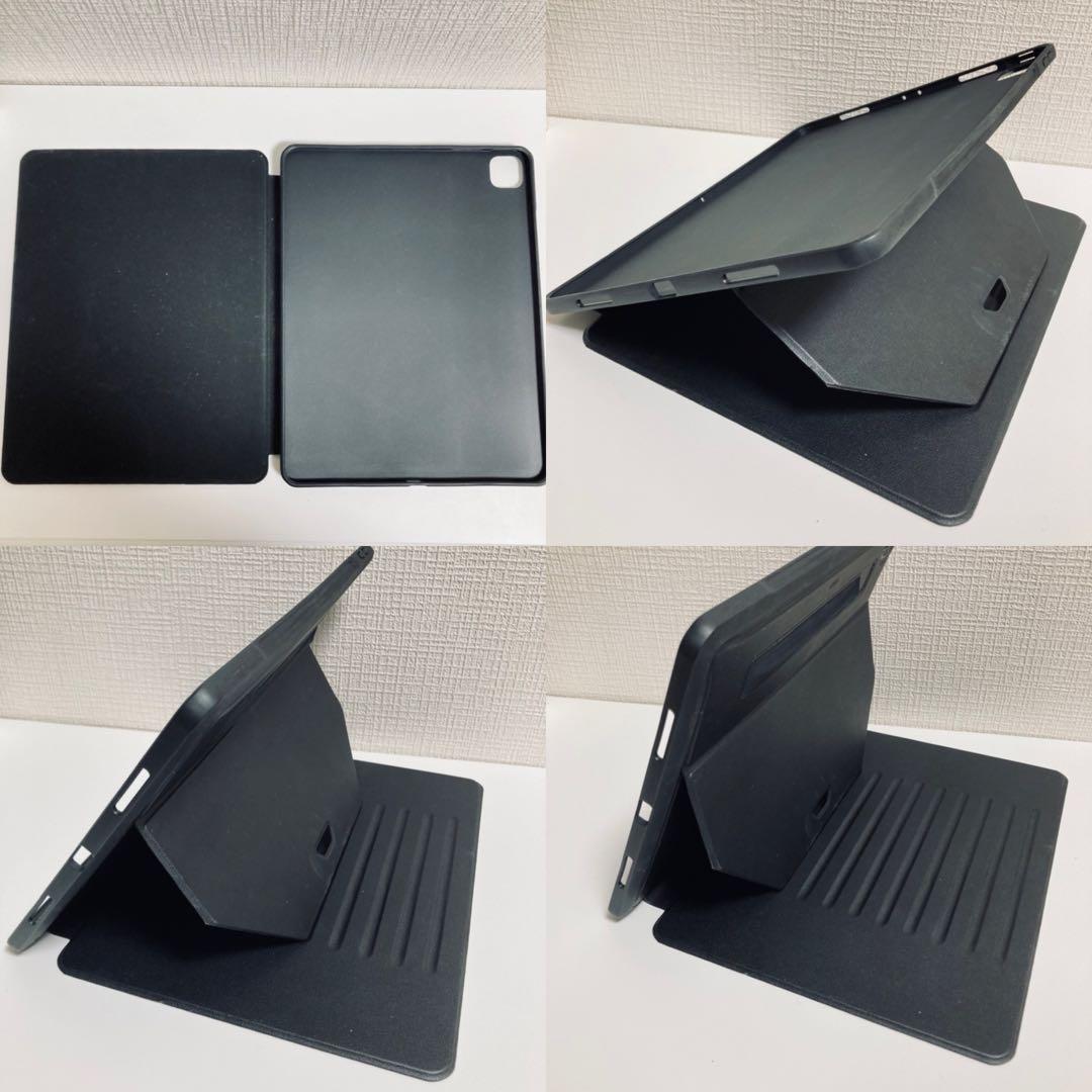 【極美品・バッテリー97%】iPadPro 12.9第5世代512GBフルセット