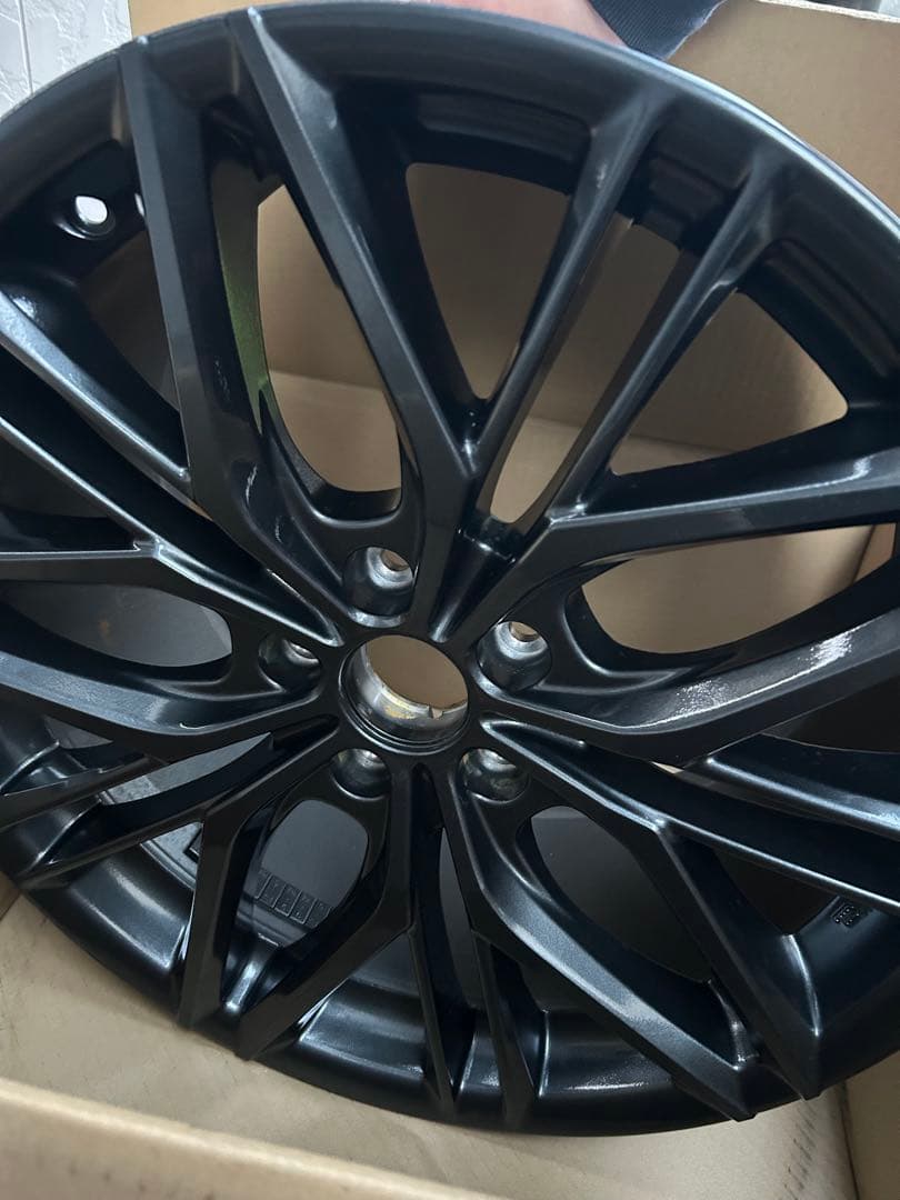 LEXUS純正 メーカーオプションホイール 19インチ 9.5j RC IS