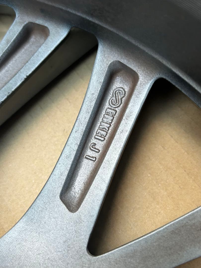 LEXUS純正 メーカーオプションホイール 19インチ 9.5j RC IS